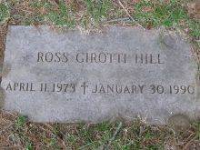 Ross Hill
