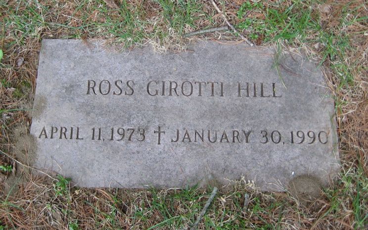 Ross Hill