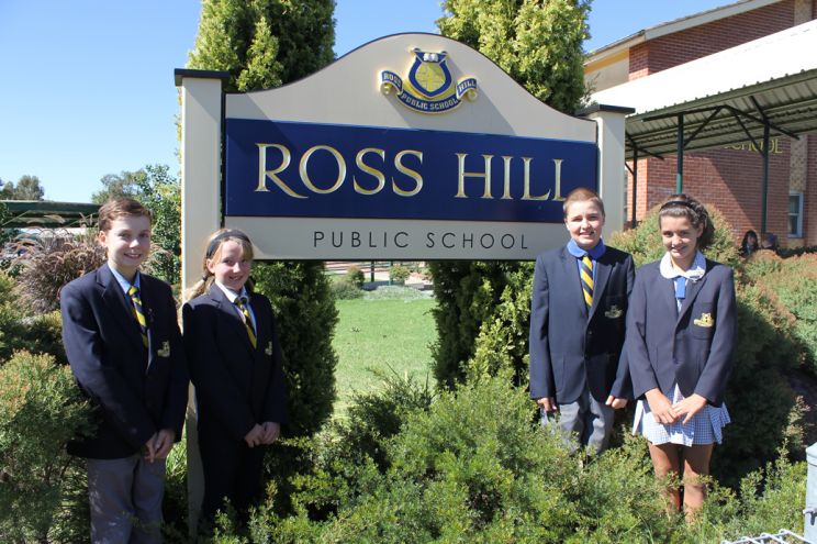 Ross Hill