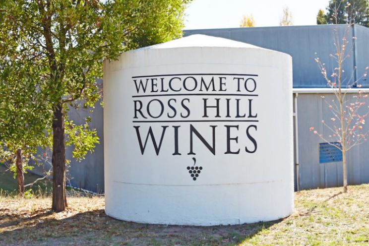 Ross Hill