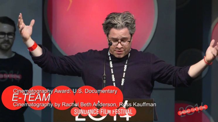 Ross Kauffman