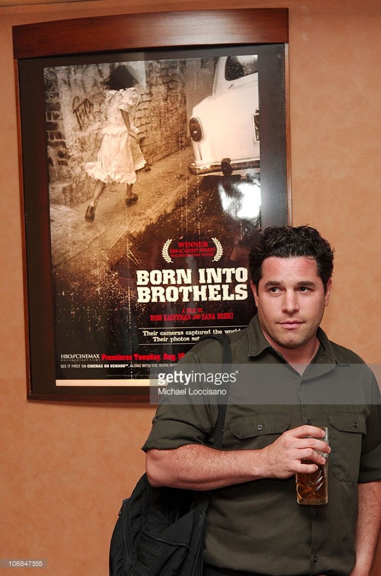 Ross Kauffman