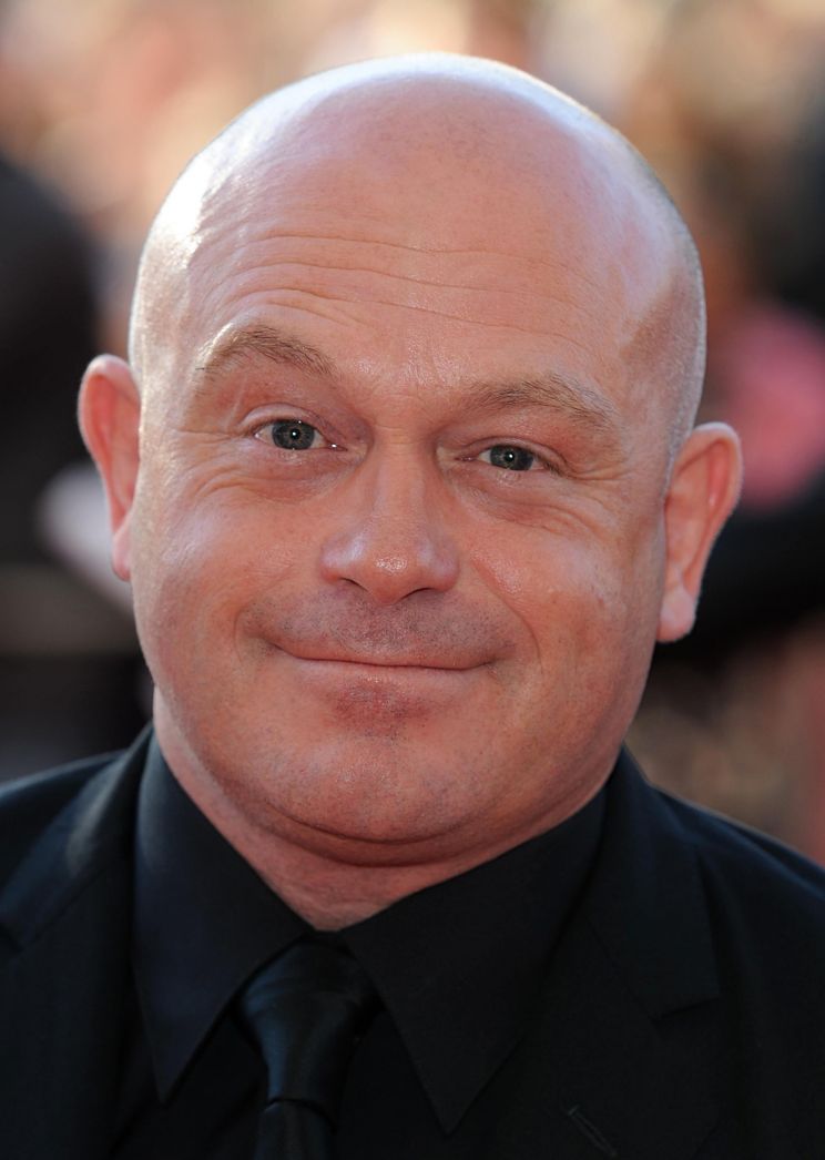 Ross Kemp