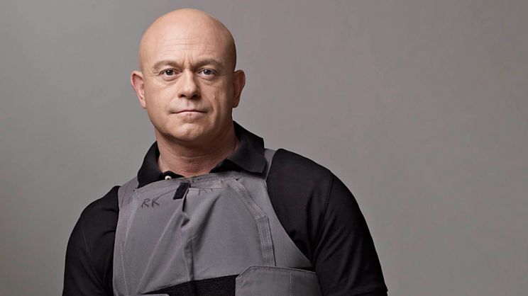 Ross Kemp