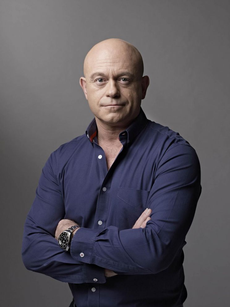 Ross Kemp