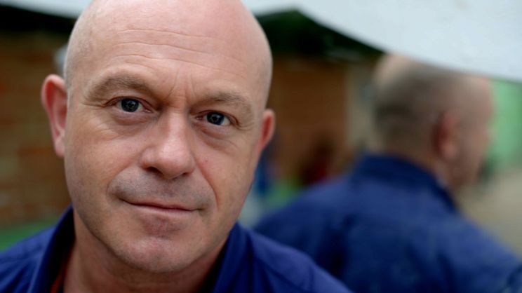 Ross Kemp