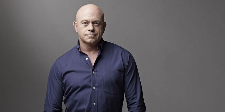 Ross Kemp