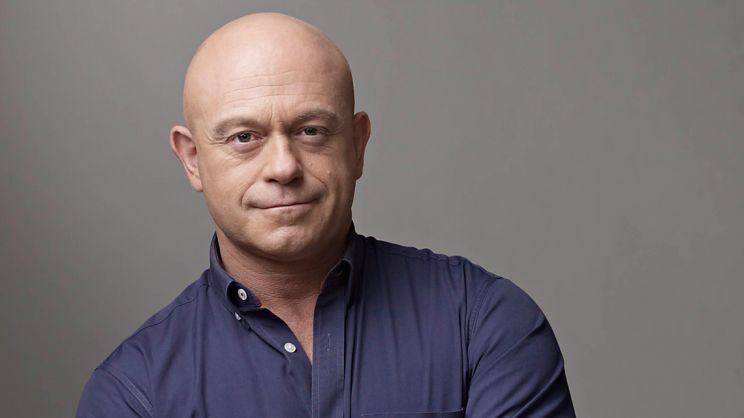 Ross Kemp