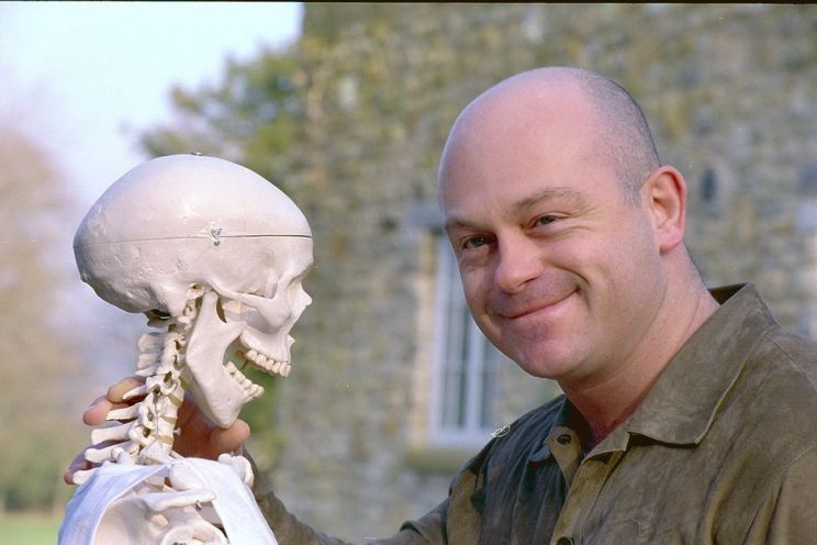 Ross Kemp