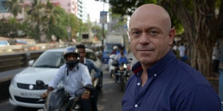 Ross Kemp