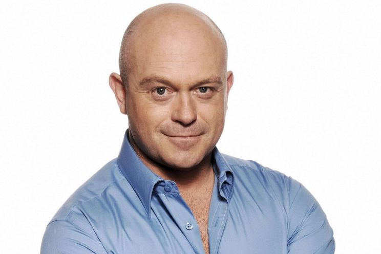 Ross Kemp