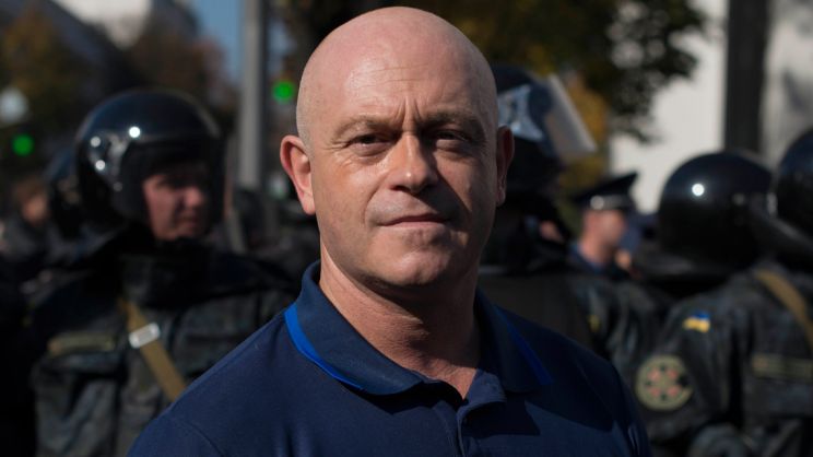 Ross Kemp