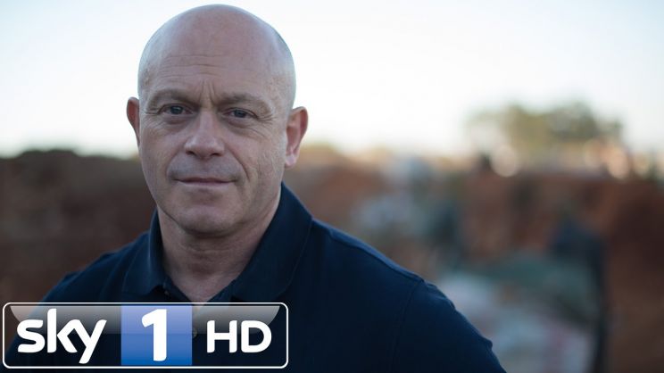 Ross Kemp