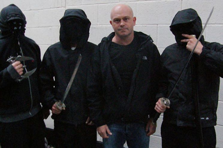 Ross Kemp