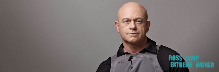 Ross Kemp