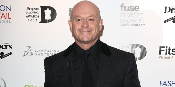 Ross Kemp