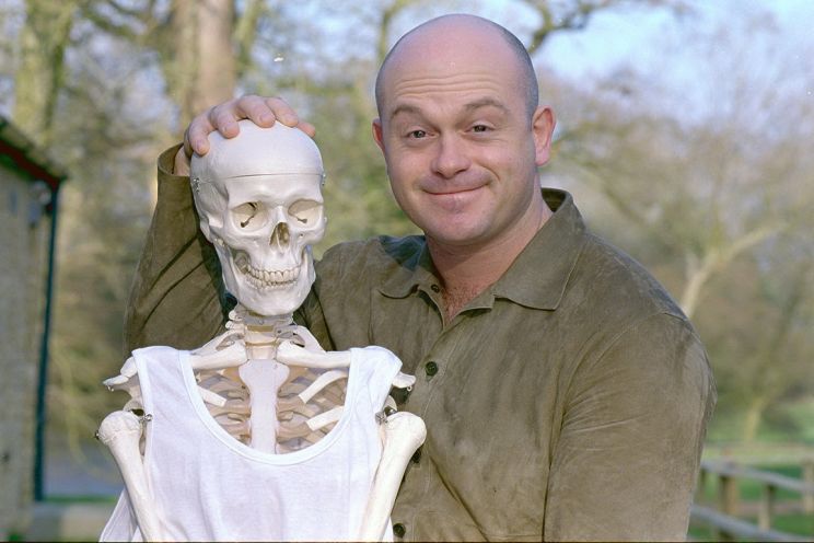 Ross Kemp