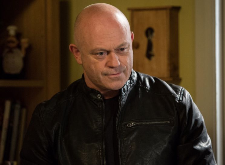 Ross Kemp