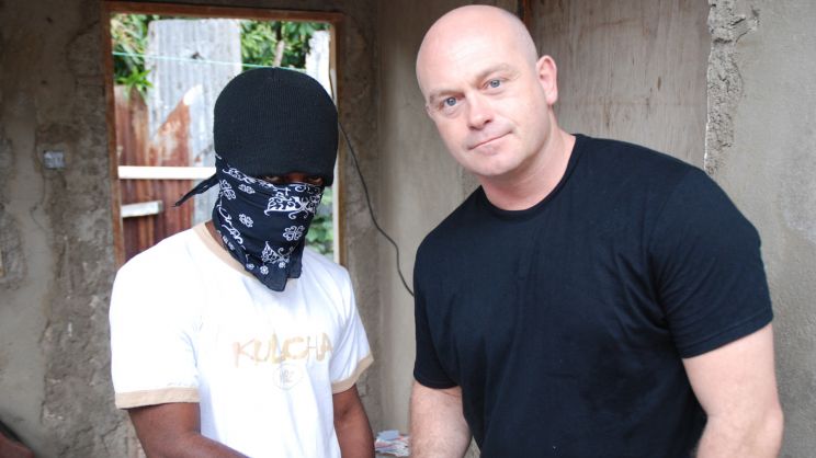 Ross Kemp