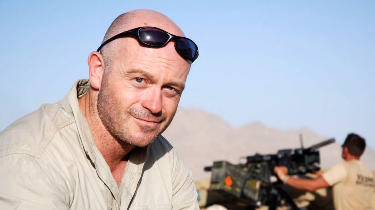 Ross Kemp