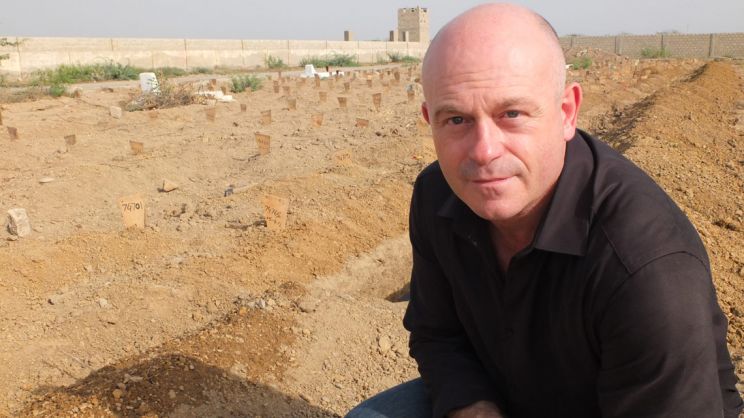 Ross Kemp