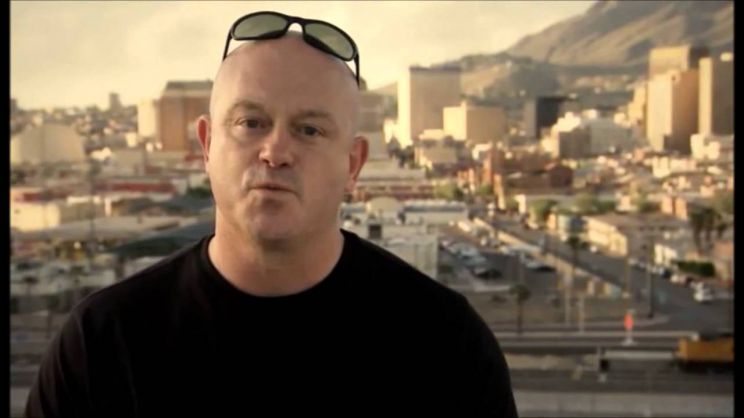 Ross Kemp