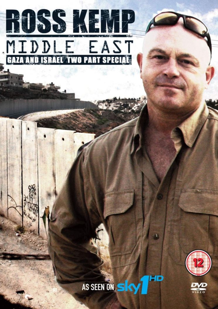 Ross Kemp