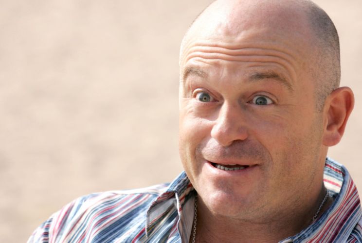 Ross Kemp