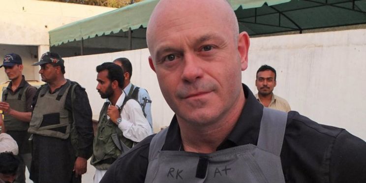 Ross Kemp