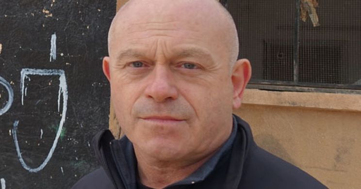 Ross Kemp