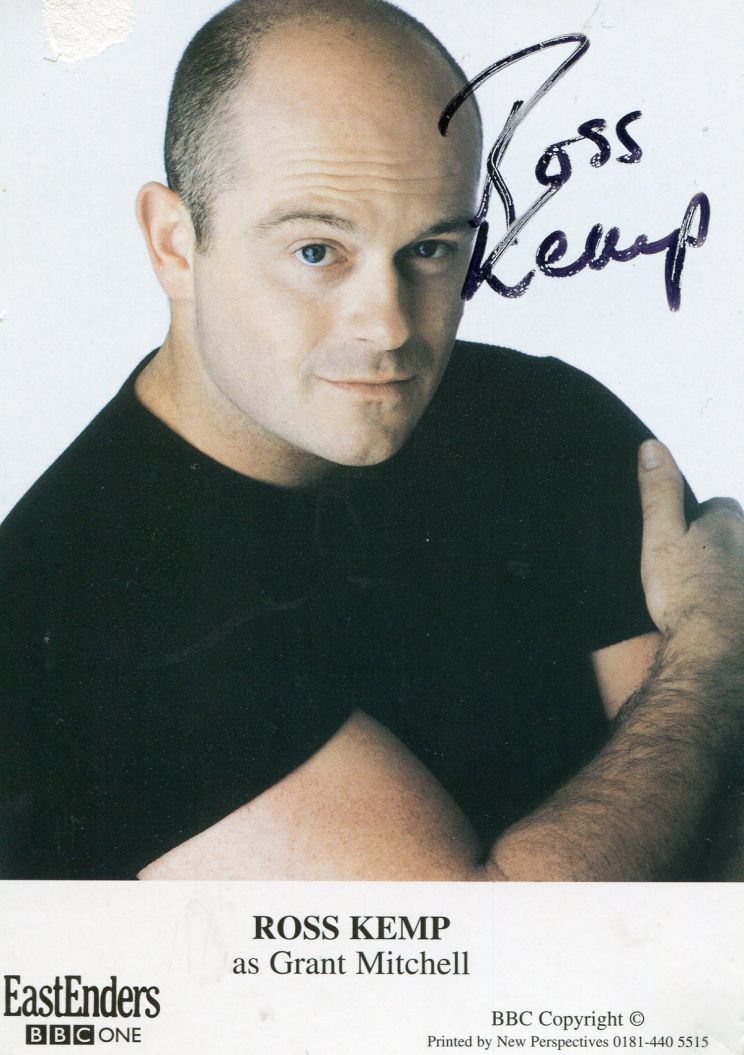 Ross Kemp