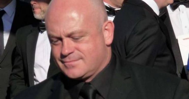 Ross Kemp