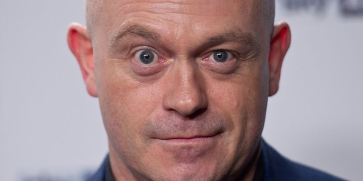 Ross Kemp