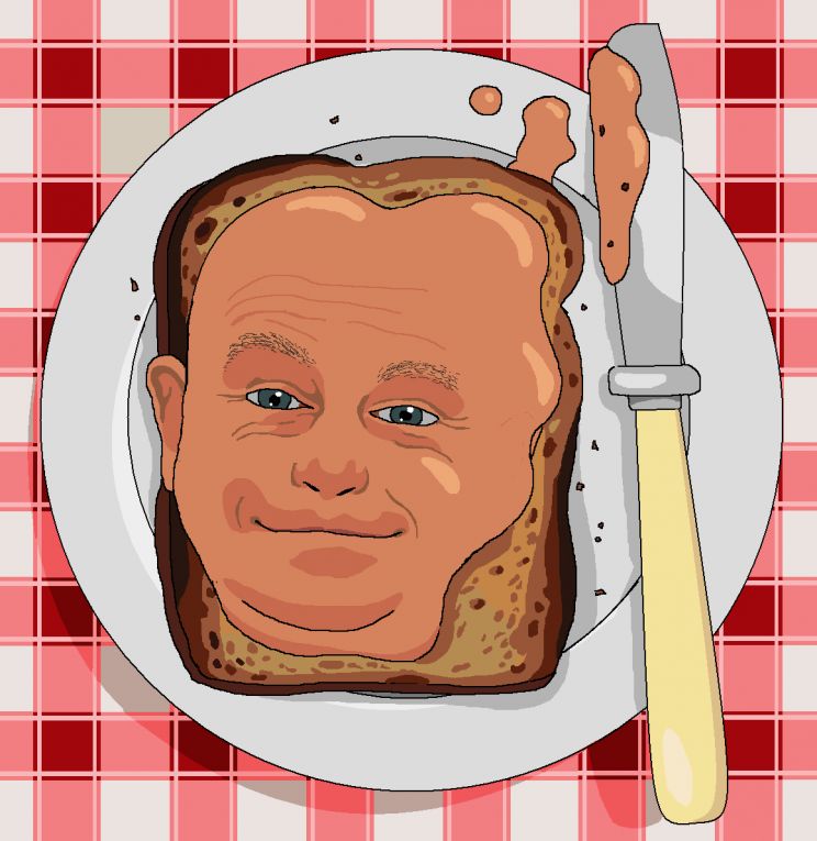 Ross Kemp