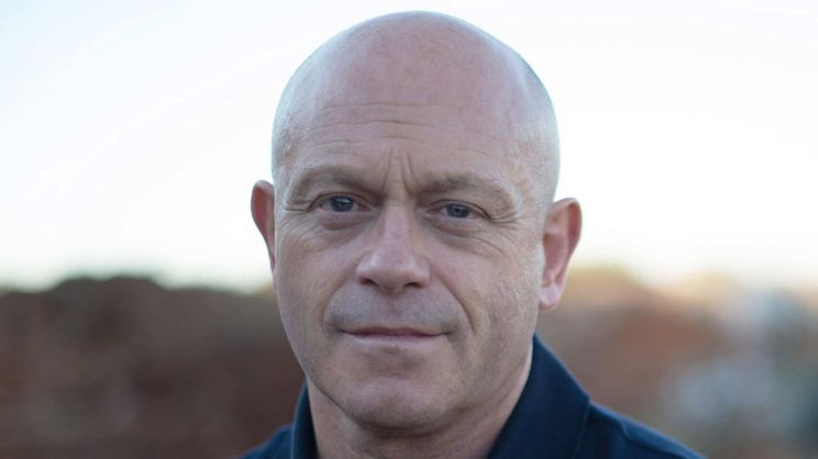 Ross Kemp