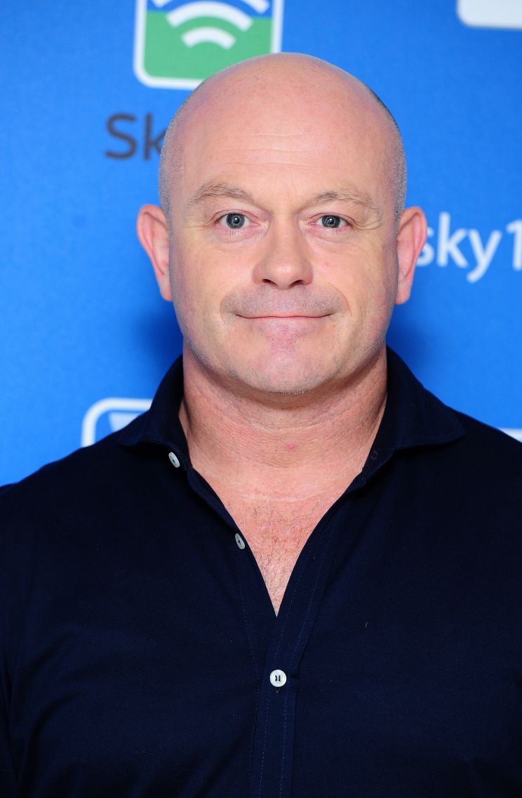 Ross Kemp