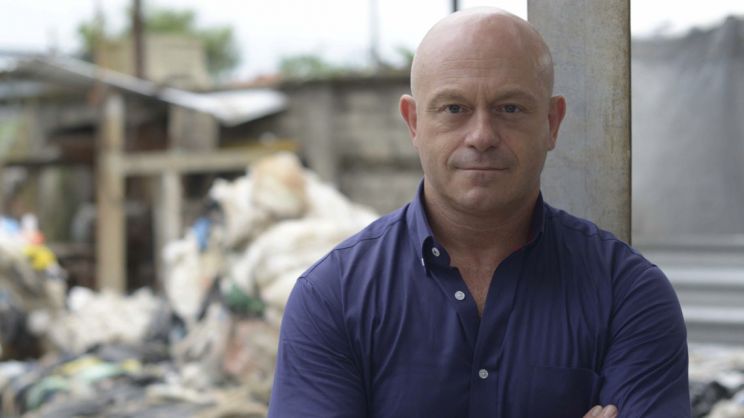 Ross Kemp