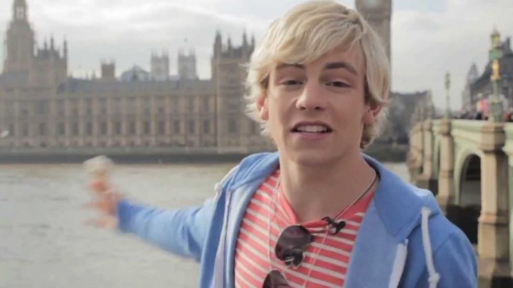 Ross Lynch
