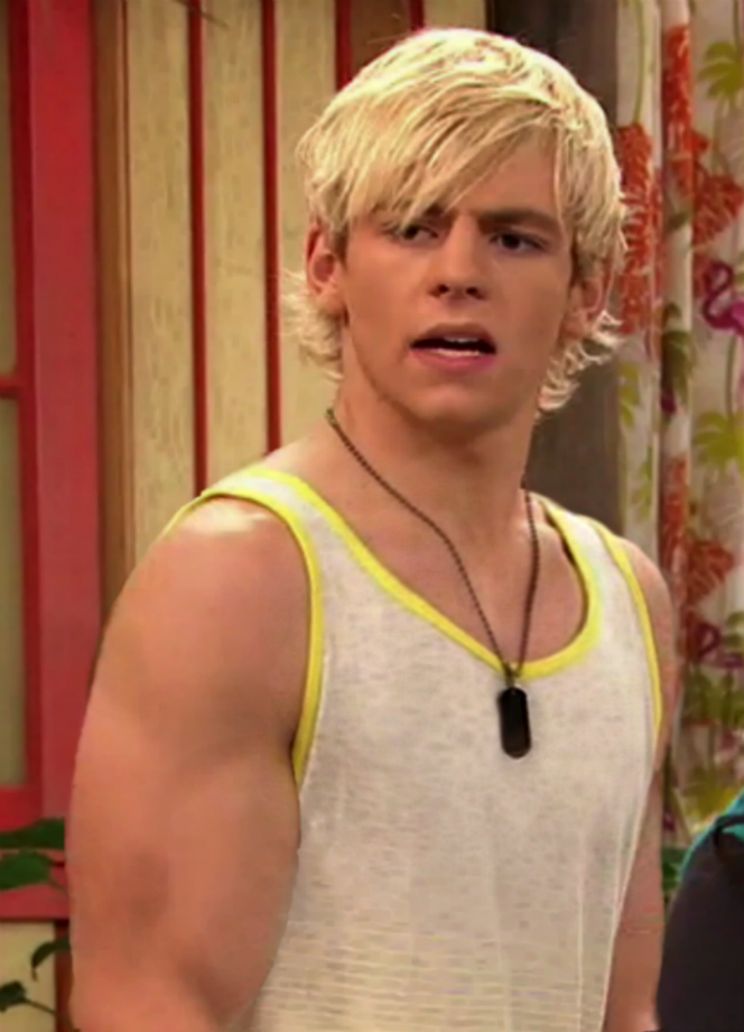 Ross Lynch.