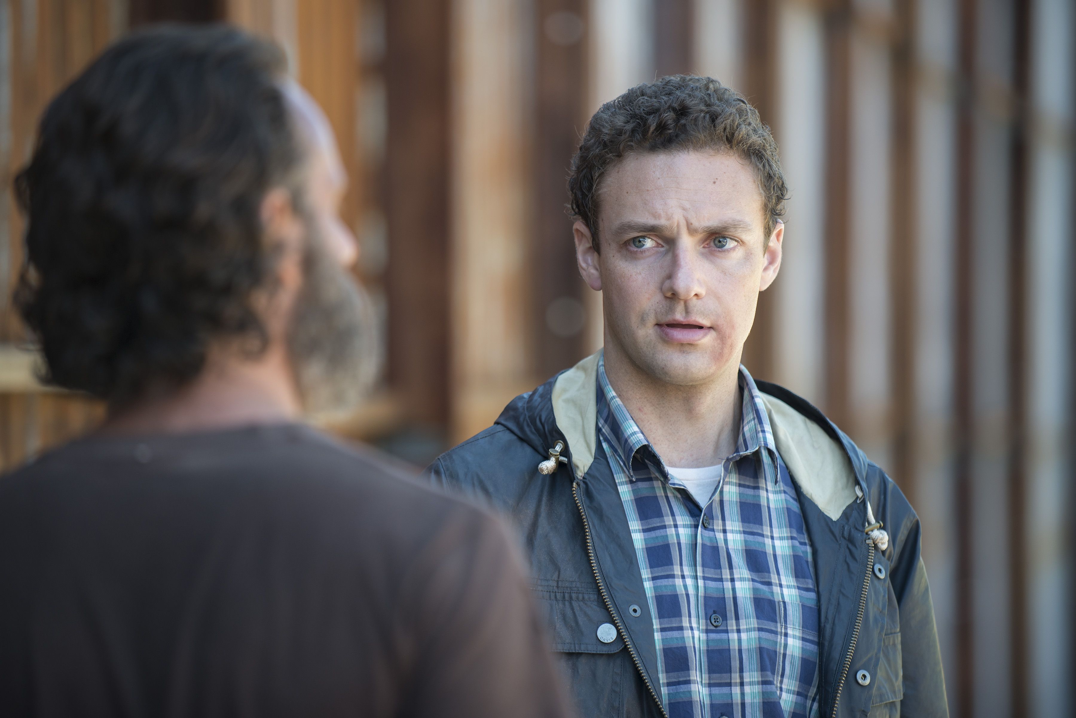 Pictures of Ross Marquand