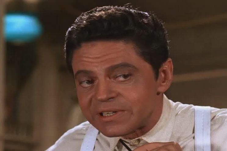 Ross Martin