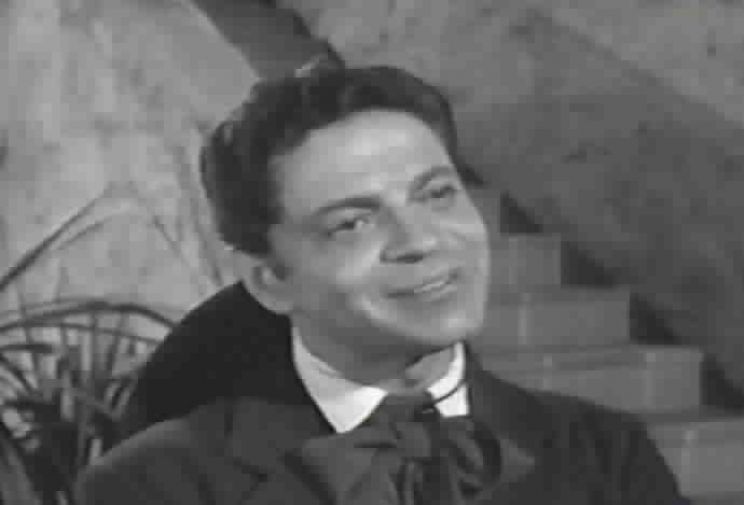 Ross Martin