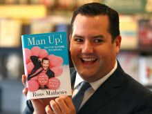 Ross Mathews