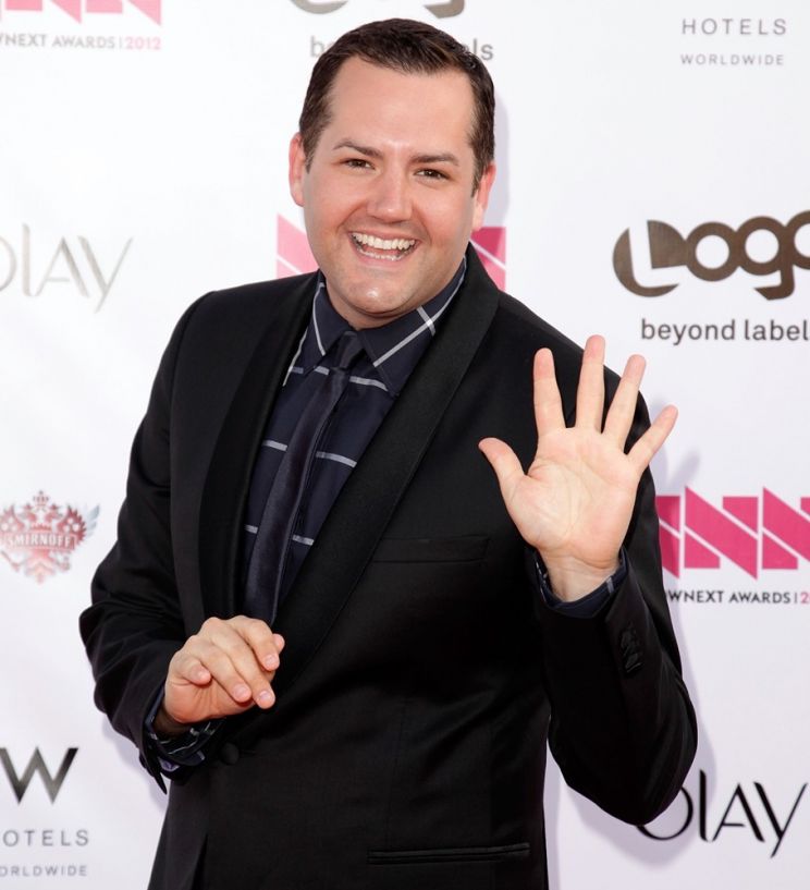 Ross Mathews