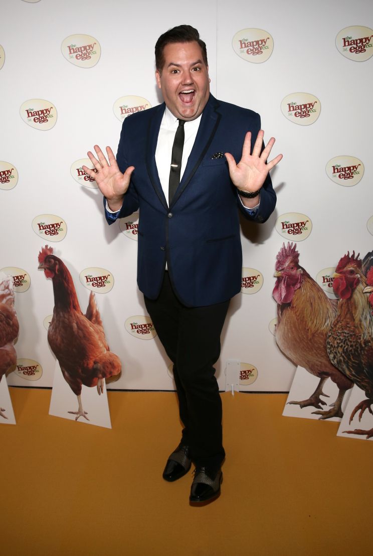 Ross Mathews