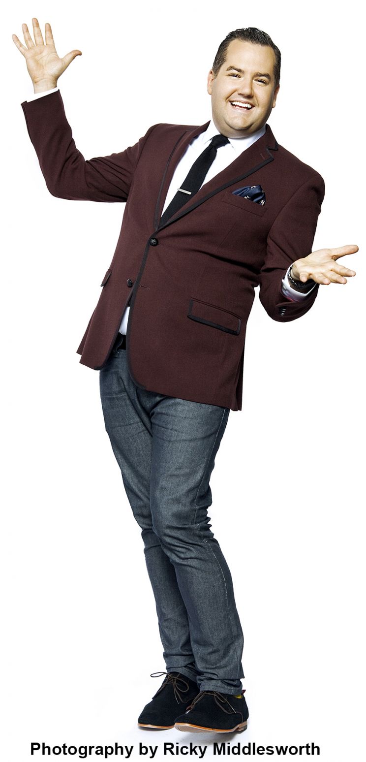 Ross Mathews