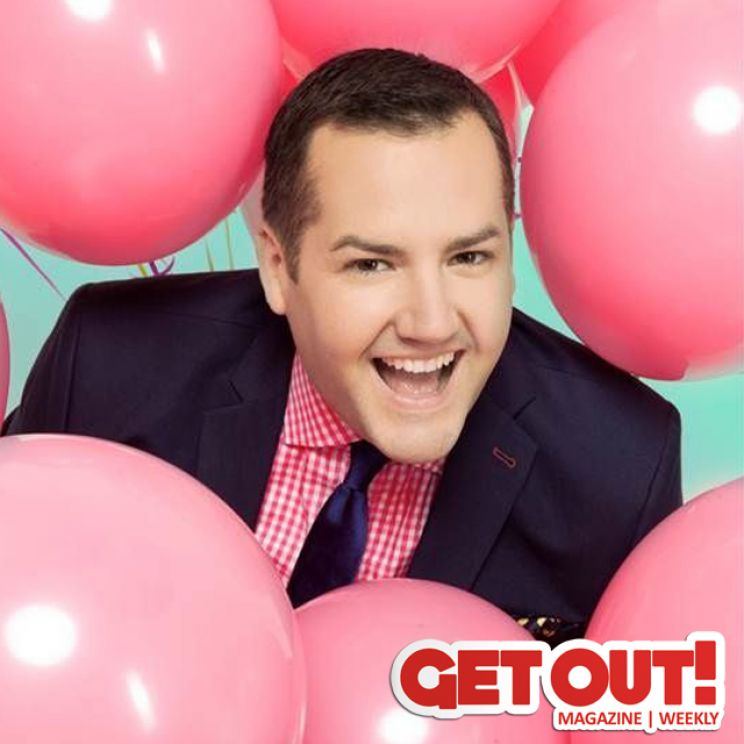 Ross Mathews