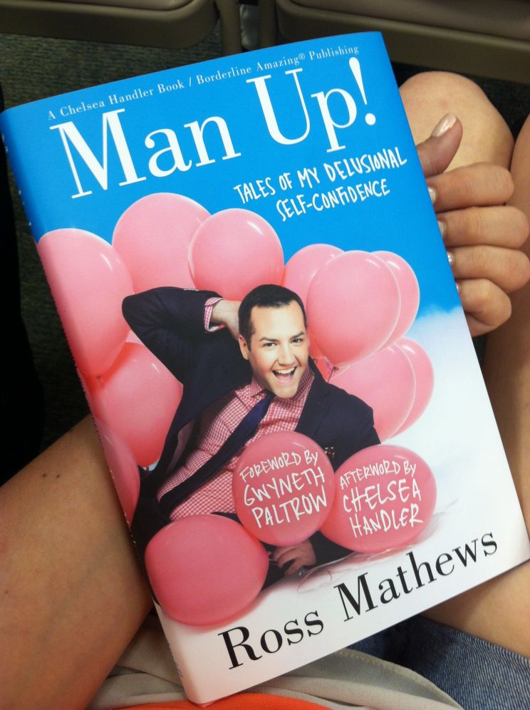 Ross Mathews