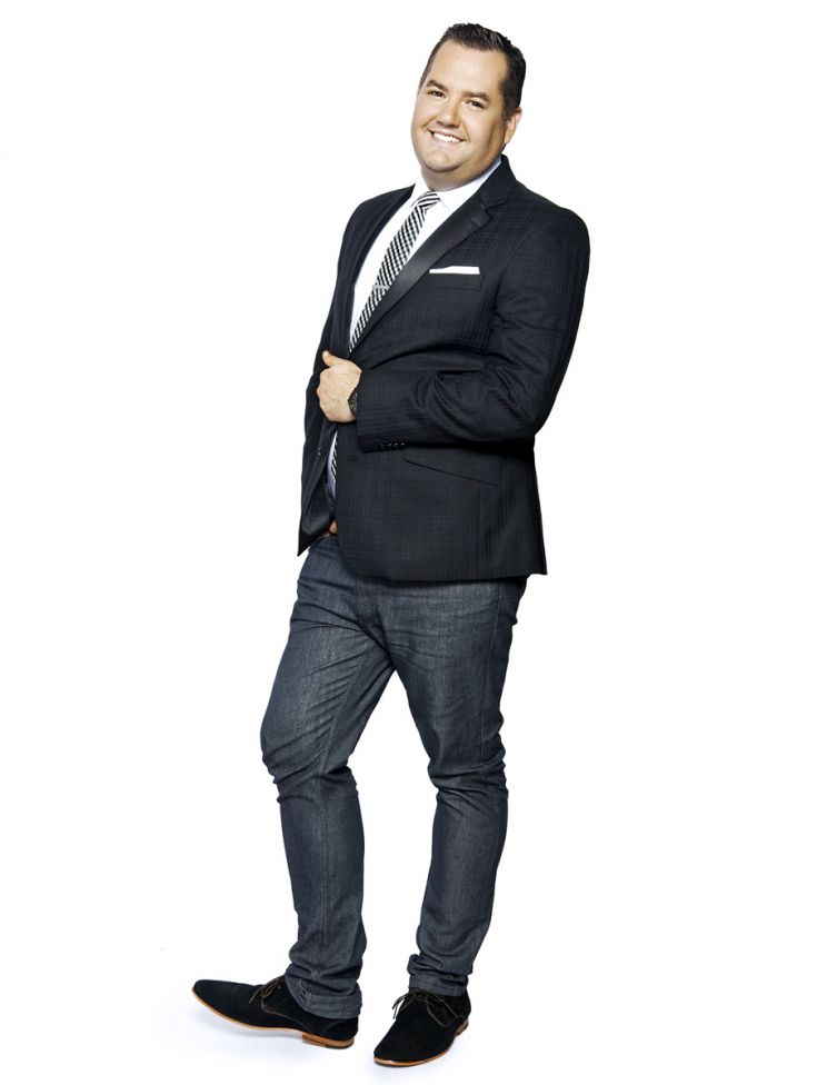 Ross Mathews