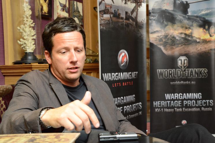 Ross McCall